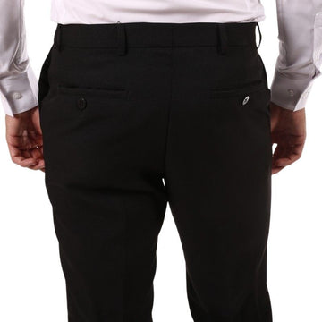 Pantalon de service professionnel légèrement skinny