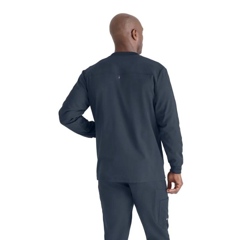 Veste grey's anatomy de dos, professionnal wear