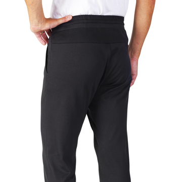 Pantalon de cuisine professionnel noir Geco