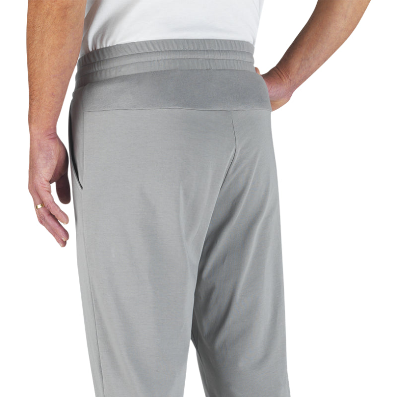 Pantalon de cuisine professionnel gris Robur