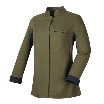 Veste de cuisine professionnelle écoresponsable de ROBUR