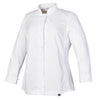 Veste de Cuisine Blanche Femme Greta - ROBUR