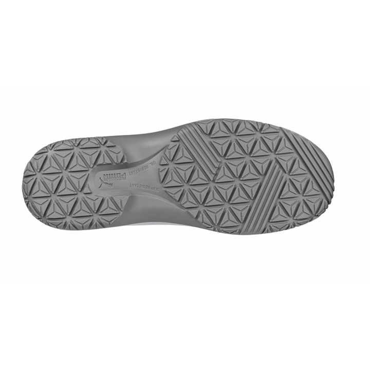 Baskets de sécurité boulanger Clarity blanc