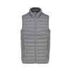Doudoune Légère Homme Sans Manches Gris Clair - KARIBAN
