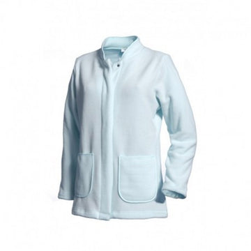 Veste polaire infirmière professionnelle bleu ciel Diego Hasson