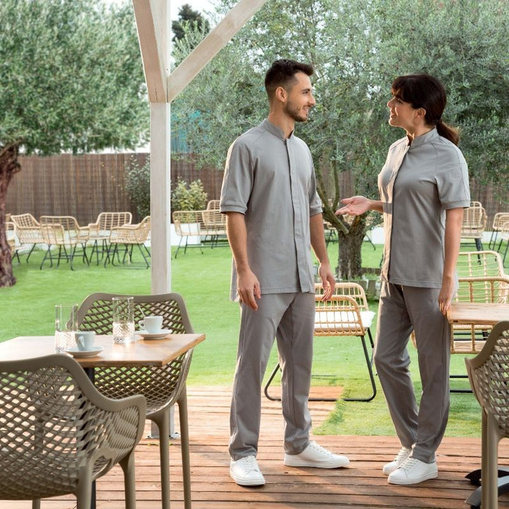 Photo ambiance Robur Gari Gris