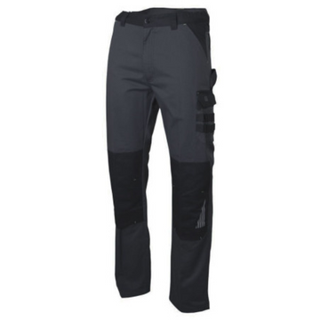 Pantalon pro Industrie rétroréfléchissant gris Sulfate LMA
