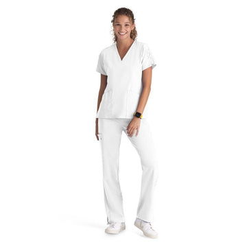 tunique médicale blanche nouveauté Barco
