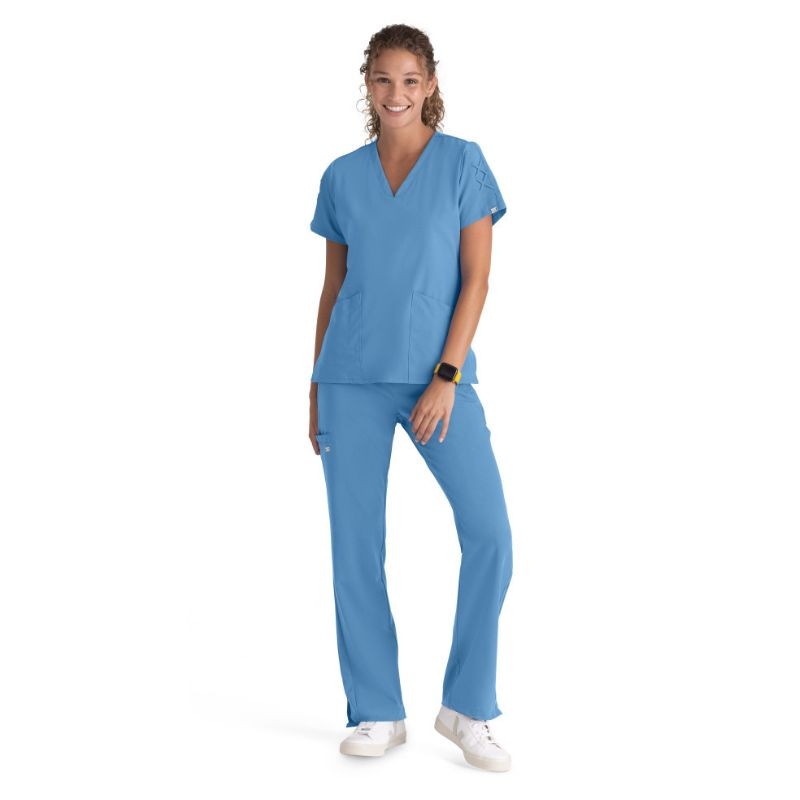 tunique barco bleu ciel femme