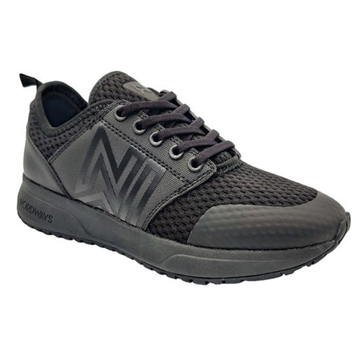 Chaussure de cuisine noire Nordways