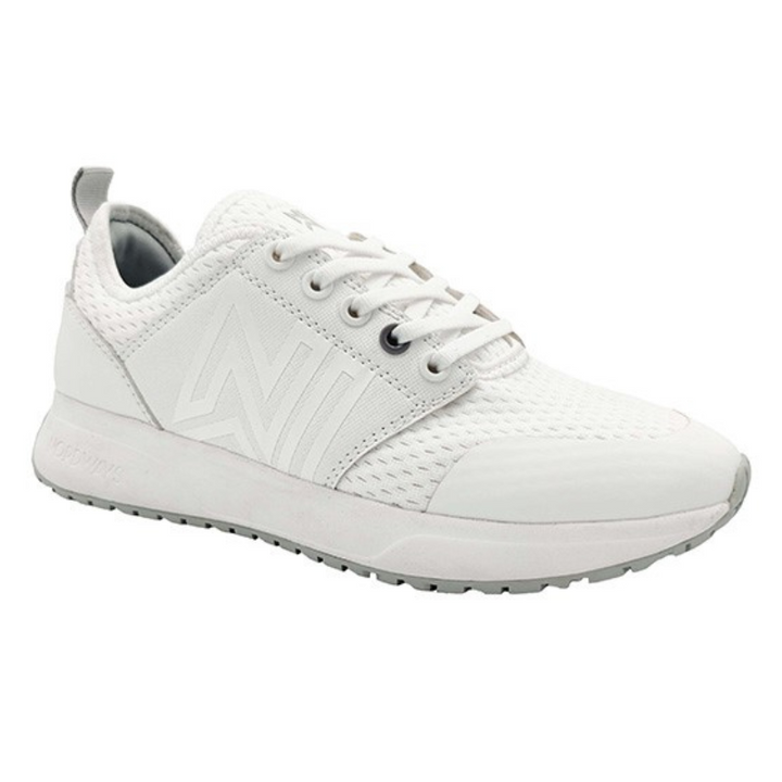 Chaussure de cuisine blanche Nordways