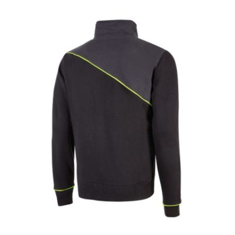 Dos veste de travail ligne réfléchissante upower uranus