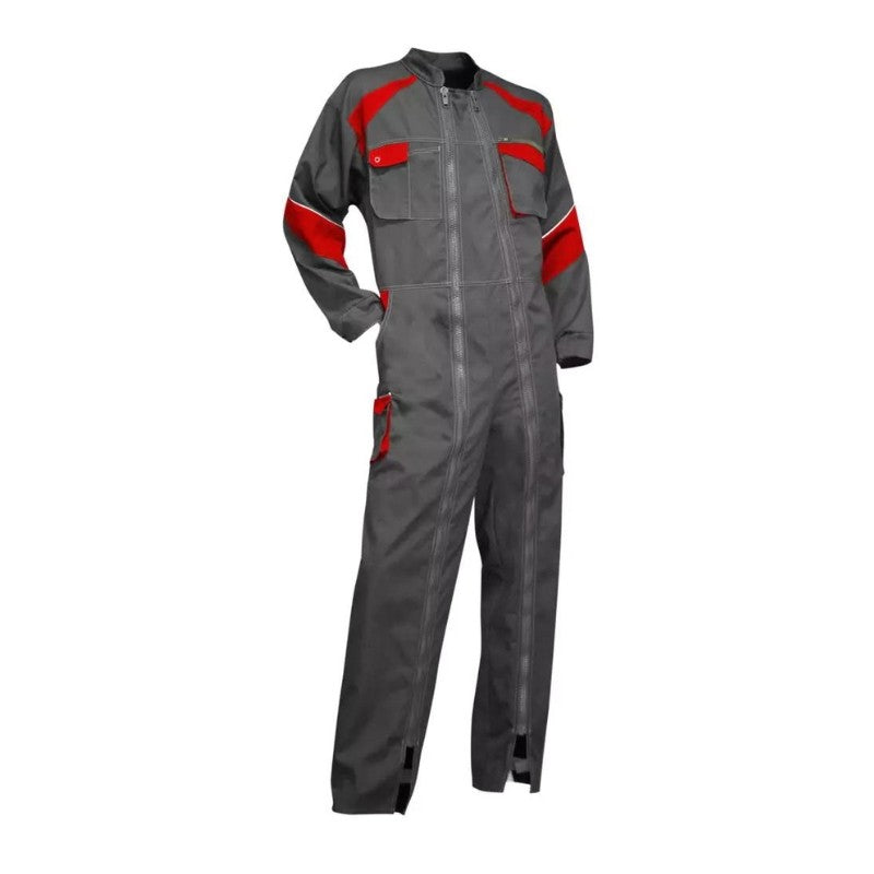 Combinaison de travail renforcé avec taille élastiquée Luzerne - LMA