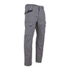 Pantalon de Travail Homme Renforcé Multipoches Gris Torche - LMA