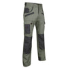 Pantalon de Travail Homme Sécateur Poches Genouillères Vert - LMA