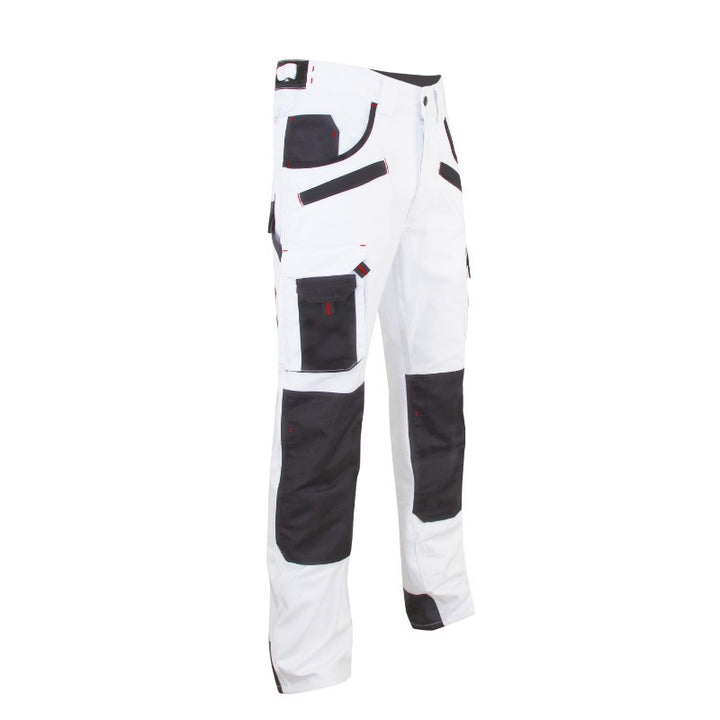 Pantalon de travail bicolore professionnel Aerosol LMA