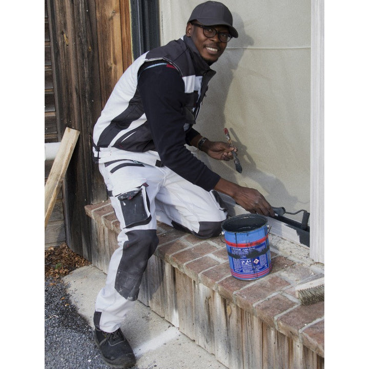 pantalon peintre LMA