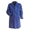 Blouse de Travail Homme Fermeture à Pressions Limeur Bleu - LMA