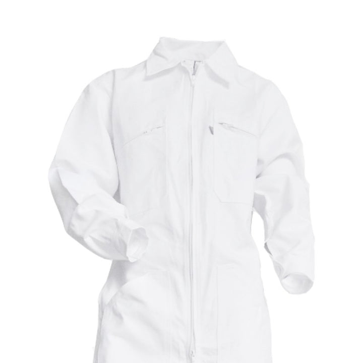 Zoom combinaison peintre Treteau