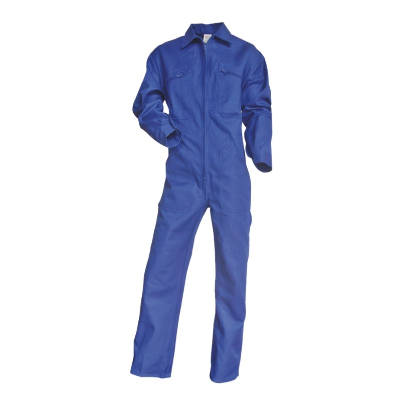 Combinaison professionnelle bleu homme Taloche LMA