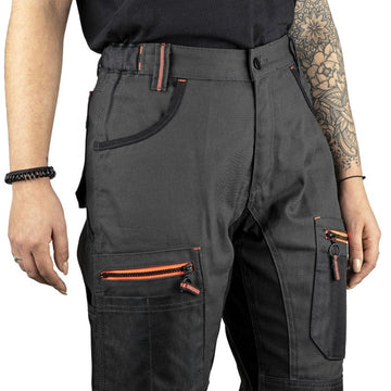 Zoom avant pantalon Olympia LMA WORKWEAR