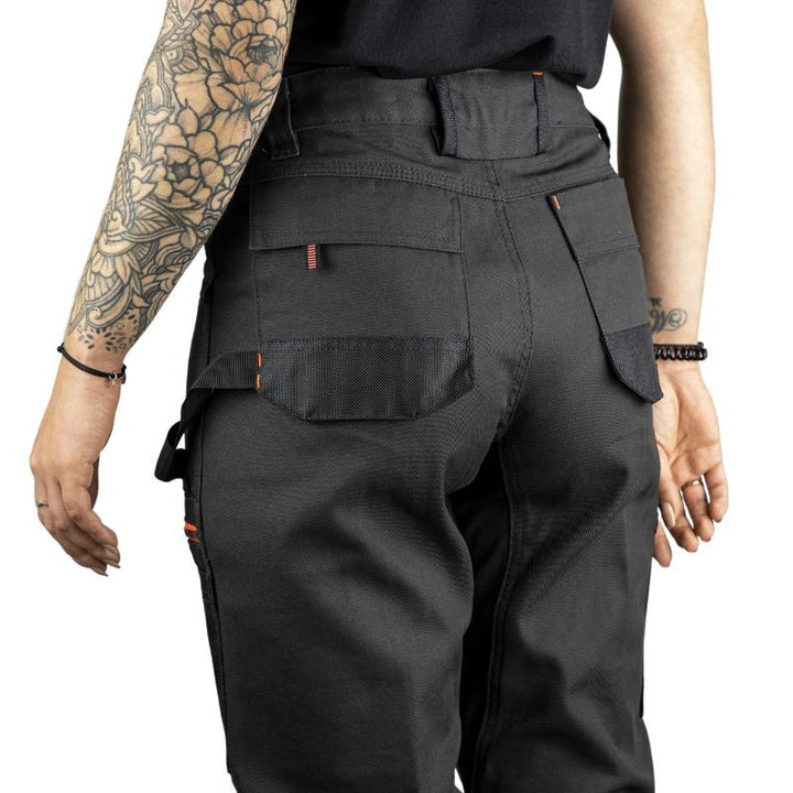 ZOOM arrière du pantalon Olympia LMA workwear