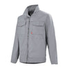 Blouson de Travail Homme Jaspe Gris Acier - ADOLPHE LAFONT