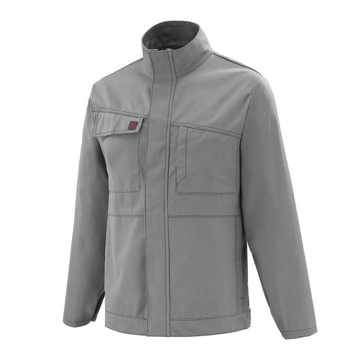 Blouson de travail homme en majorité polyester
