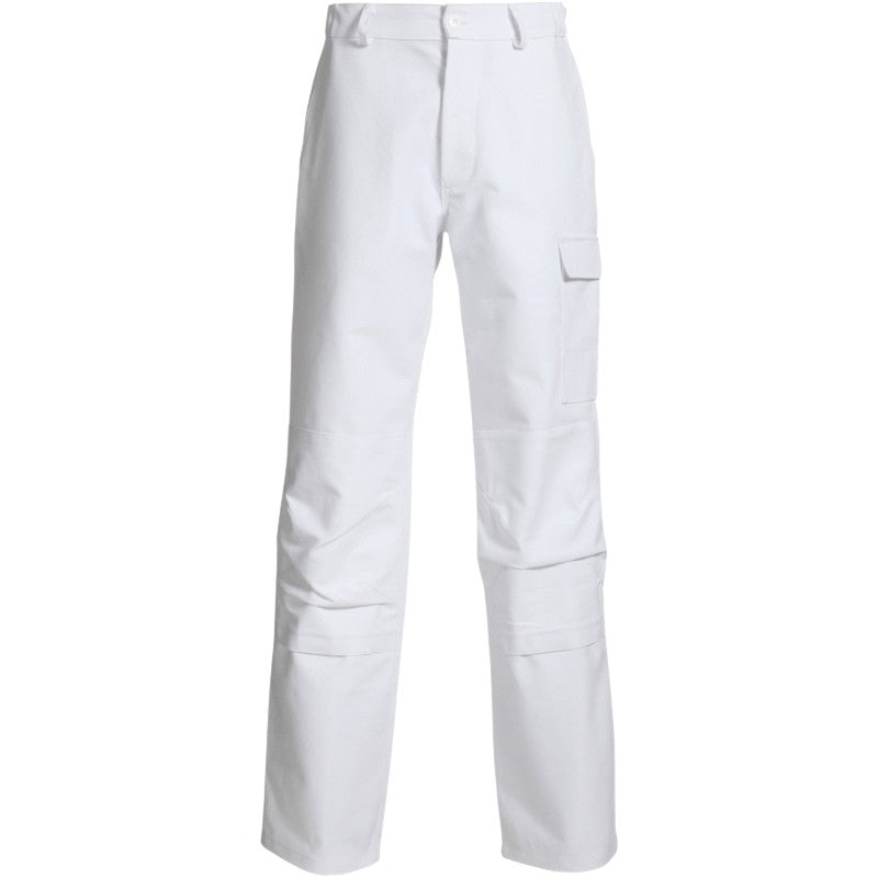 Pantalon New Pilote Homme blanc Molinel