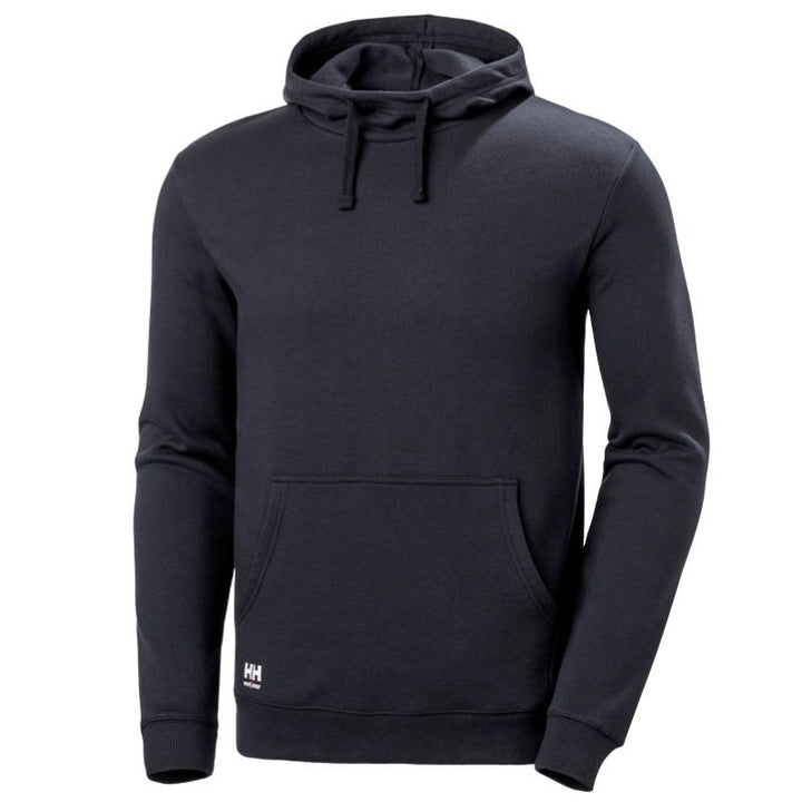 Hoodie à Capuche Manchester Noir - HELLY HANSEN