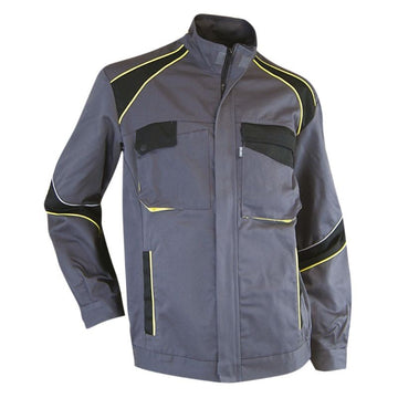 Blouson Tricolore Homme Zéro Métal - LMA