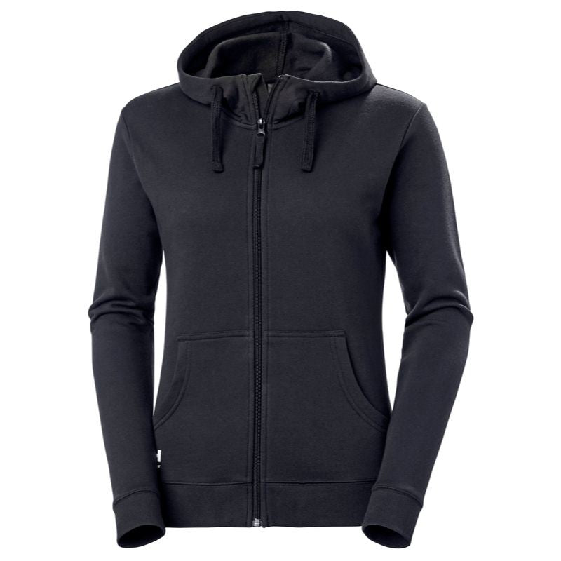 Hoodie Femme Zip Manchester - HELLY HANSEN