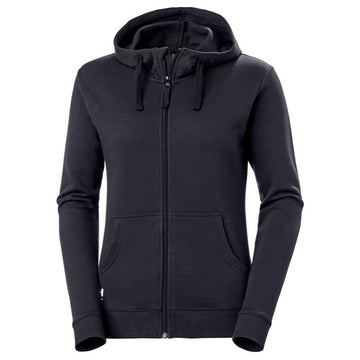 Hoodie Femme Zip Manchester - HELLY HANSEN