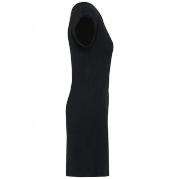 Tee-shirt Long Noir