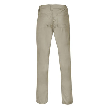 Pantalon Homme 5 poches Ergonomiques Beige Romarin