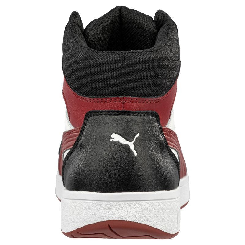 Basket de Sécurité Mixte Frontcourt Noire