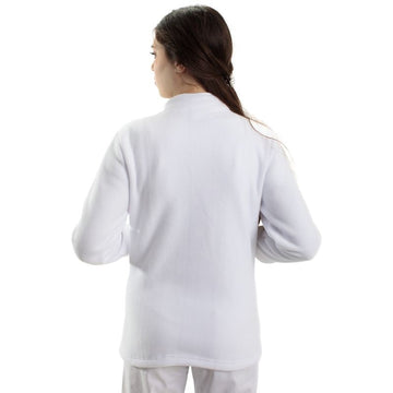 Veste passe couloir blanche  professionnelle médicale Diego Hasson