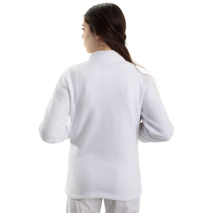 Veste passe couloir blanche  professionnelle médicale Diego Hasson