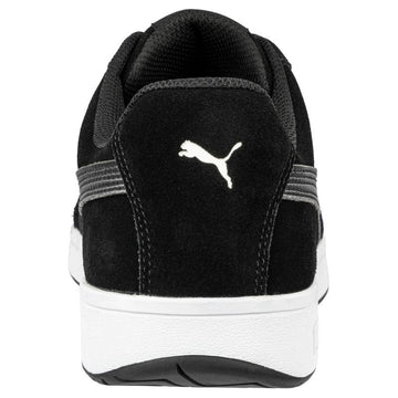 Dos Basket de Sécurité Iconic Homme Basse Noir - PUMA