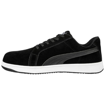 Basket de Sécurité Iconic Homme Noir - PUMA