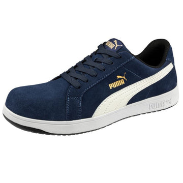 Basket de Sécurité Iconic Basse bleu marine - PUMA