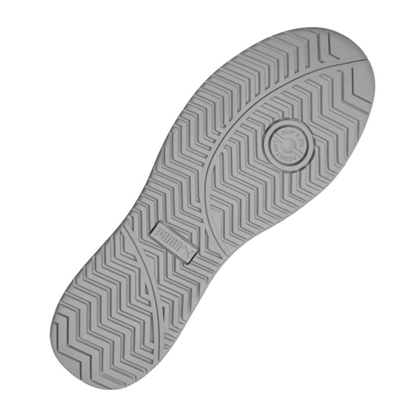 Semelle Basket de Sécurité Iconic Homme Basse Gris - PUMA