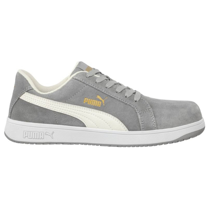 Basket de Sécurité Iconic  Gris - PUMA