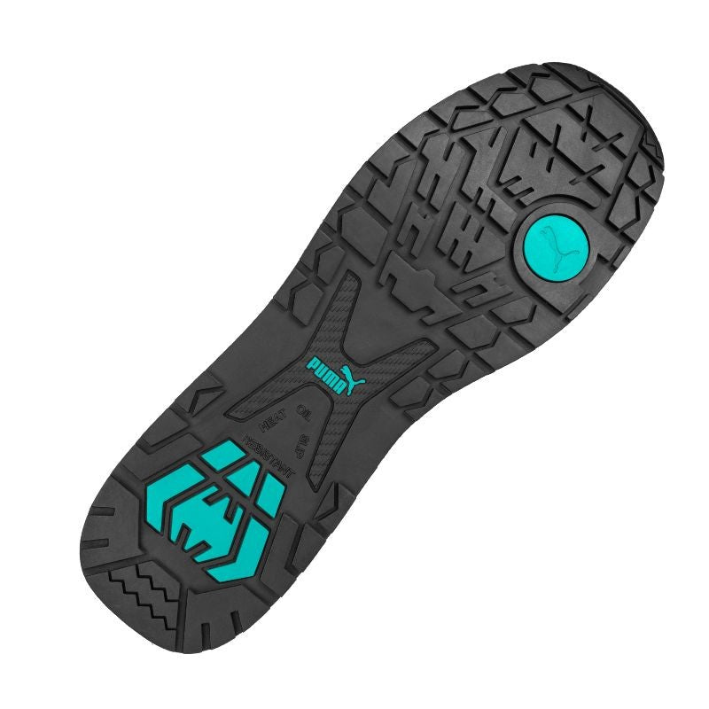 Basket de Sécurité Basse Vivid Gh Noir - PUMA