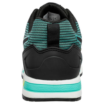 Basket de Sécurité Homme Basse Vivid Gh Noir