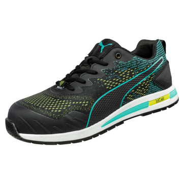 Basket de Sécurité Homme Basse Vivid Gh Noir