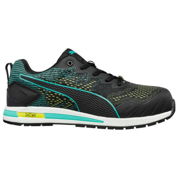 Basket de Sécurité Mixte Basse Vivid Gh Noir - PUMA