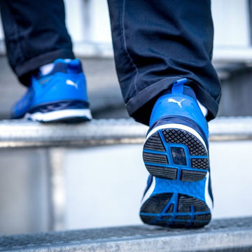 VELOCITY 2.0 Bleu - PUMA SAFETY