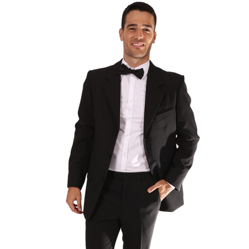 Veste de service homme noir - BRAGARD