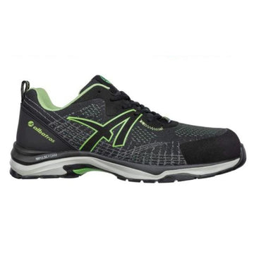 Basket de Sécurité Homme Basse Splendid Green - ALBATROS